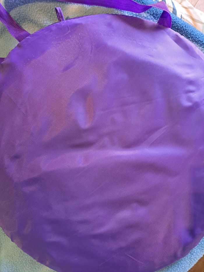 Tente pour lit enfant  licorne - photo numéro 3