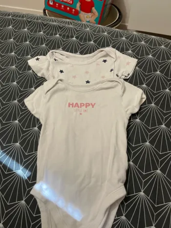 Bodies manches courtes