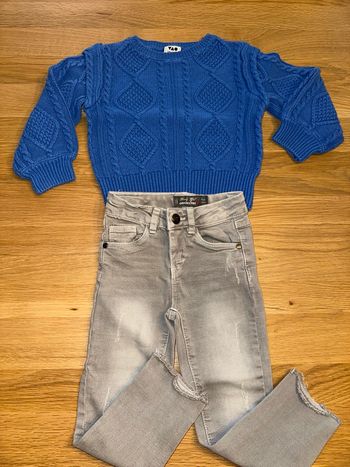 Ensemble fille 5 ans