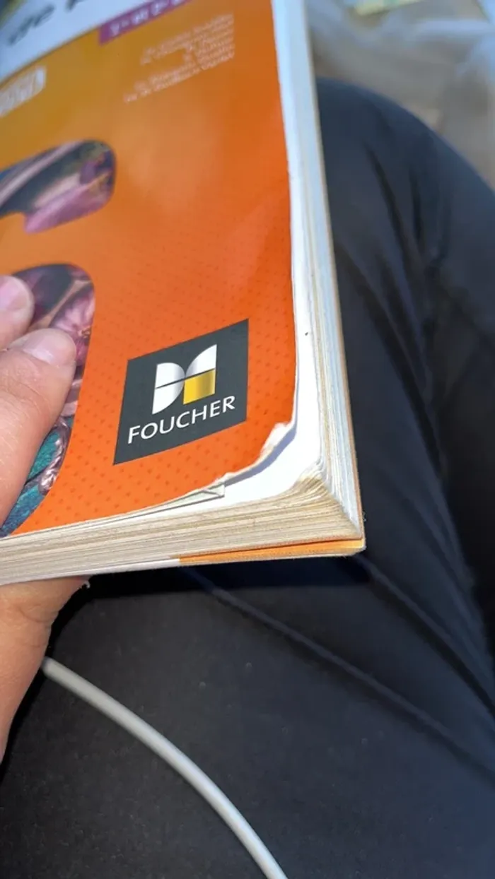 Livre de gestion de projet - photo numéro 3