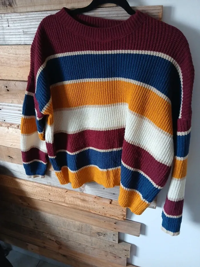 Pull femme leger - photo numéro 2
