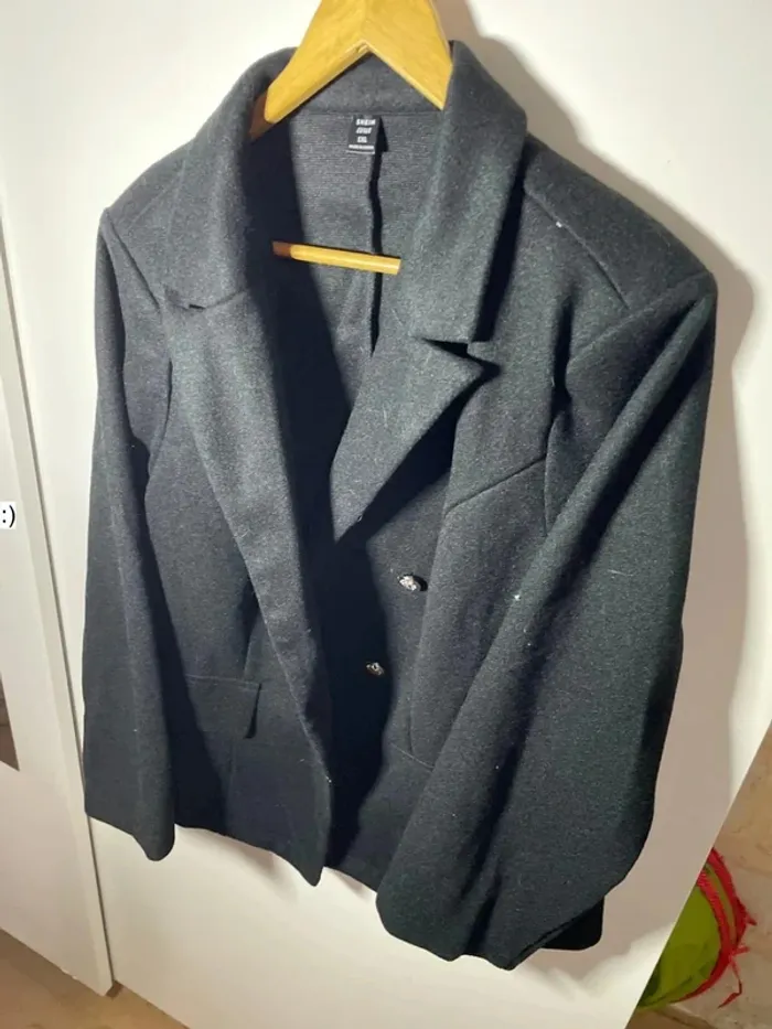 Veste blazer femme taille 46 / SHEIN - photo numéro 2
