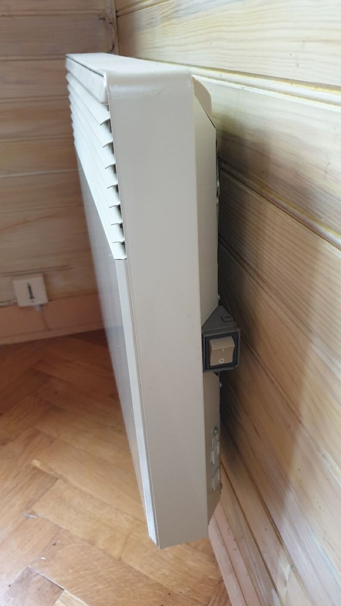 Chauffage radiateur électrique Applimo - photo numéro 2