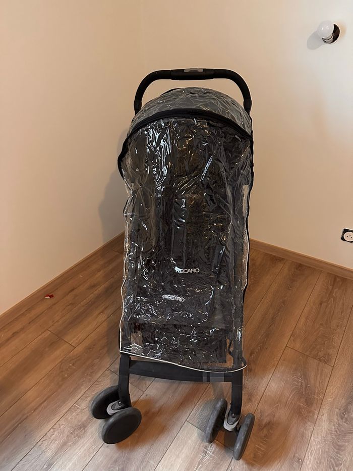 Poussette recaro - photo numéro 10