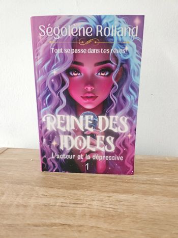 Reine des idoles