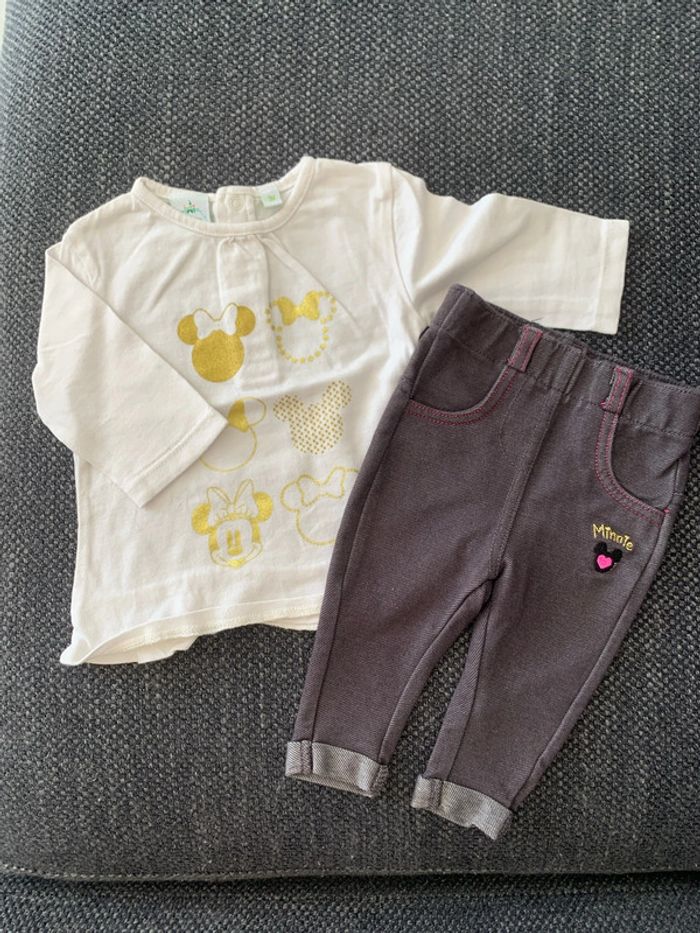 Ensemble Minnie