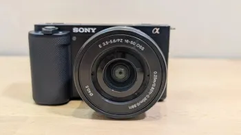 Appareil photo Nikon Z 6II