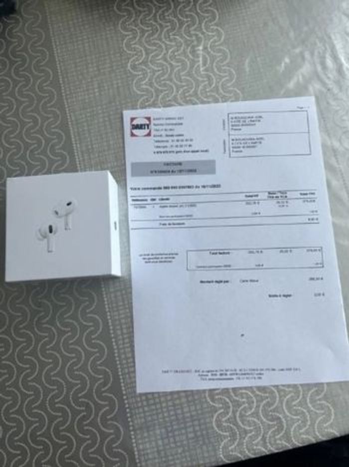 AirPods Pro 2 - photo numéro 3