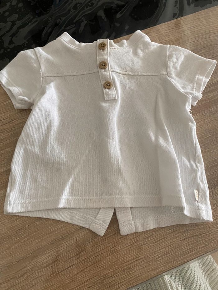Tee shirt bébé