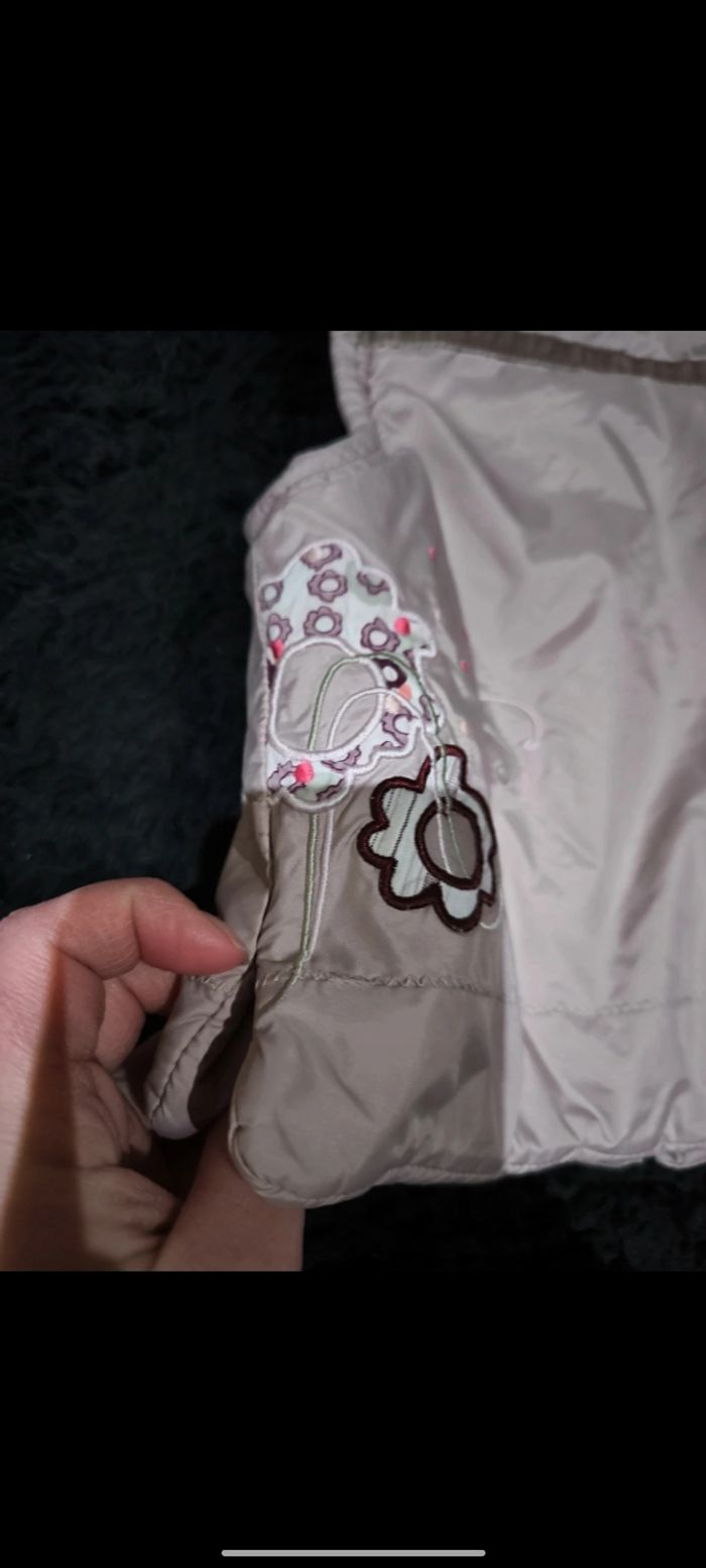 Gilet sans manches - photo numéro 3