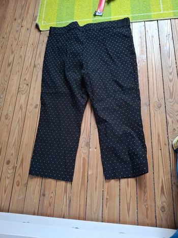 Pantalon taille 50
