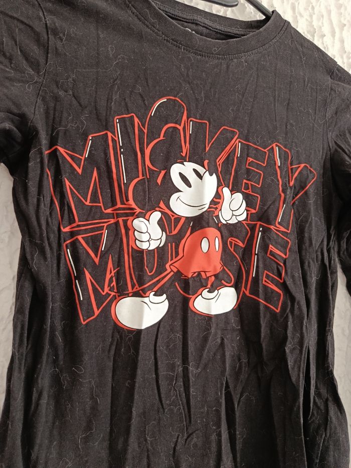 Tee-shirt Mickey mouse - photo numéro 2