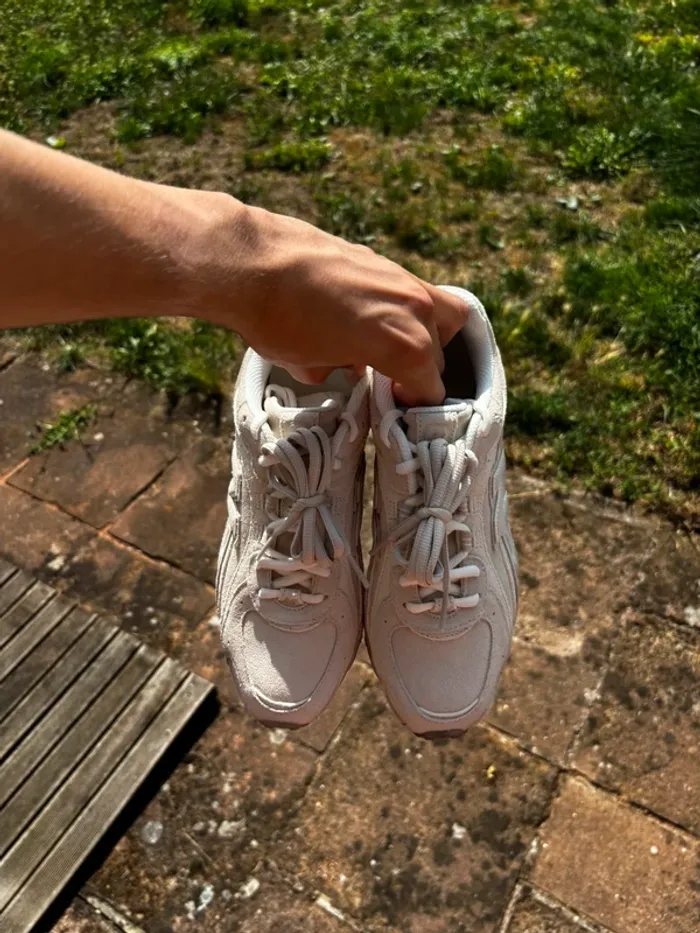 New Balance 204L Timberwolf - Taille 40,5 - photo numéro 4
