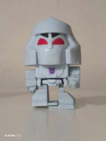 McDonald's 2018 Transformers Megatron Hasbro