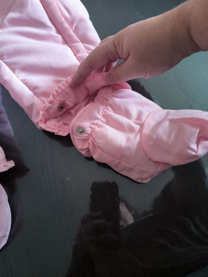 Combipilote rose - photo numéro 6