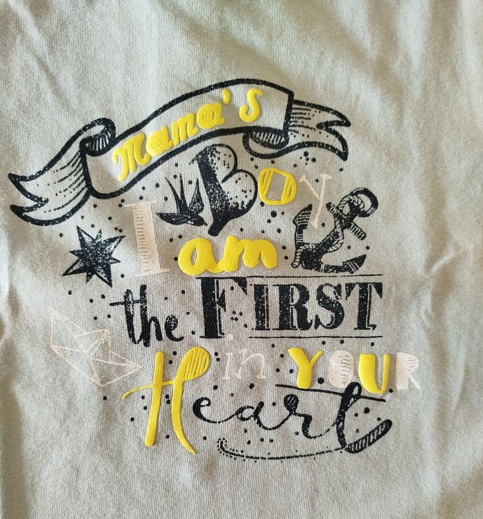 T-shirt 24 mois - photo numéro 2