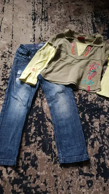 Jean Esprit +haut Levis fille