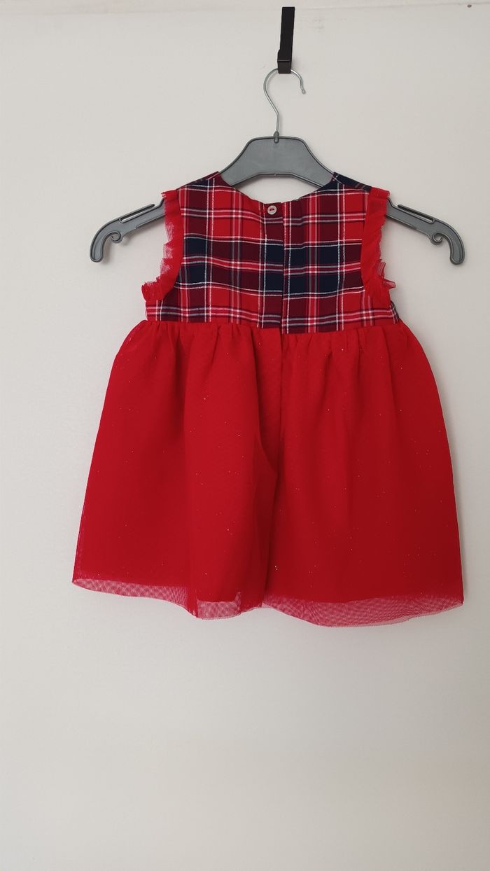 Robe des fêtes 18 mois - photo numéro 2