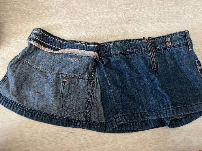 Jupe short 4ans - photo numéro 2