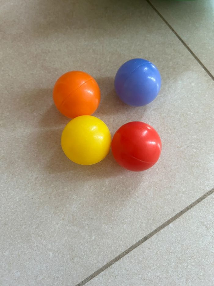 Tortue Tourni Pop Balles de VTech - photo numéro 3