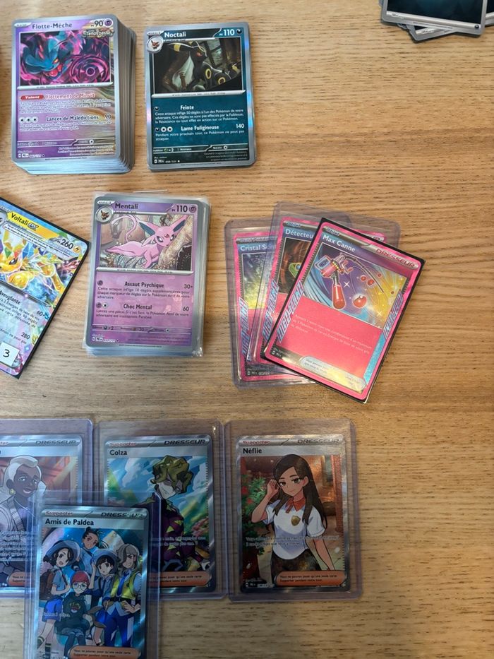 Lot pour master set pour évolution prismatique - photo numéro 2