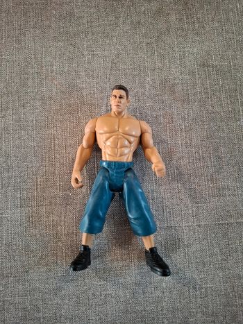 Figurine john cena Wwe