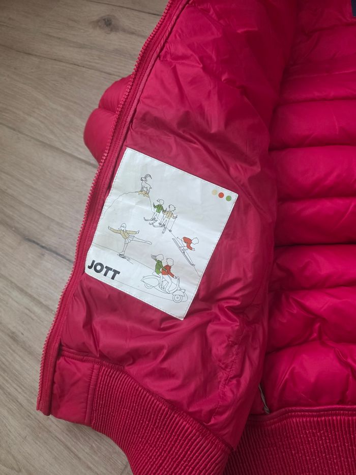 Manteau Jott 3XL - photo numéro 5