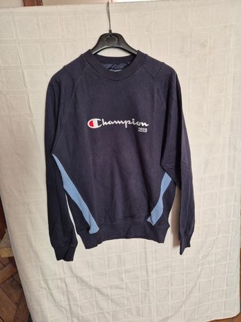 sweat champion taille M