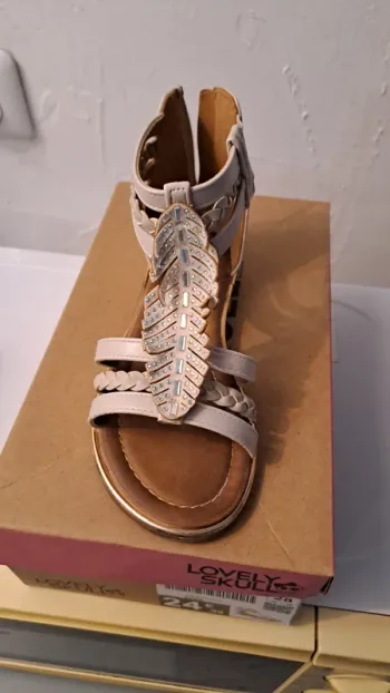 Chaussure été