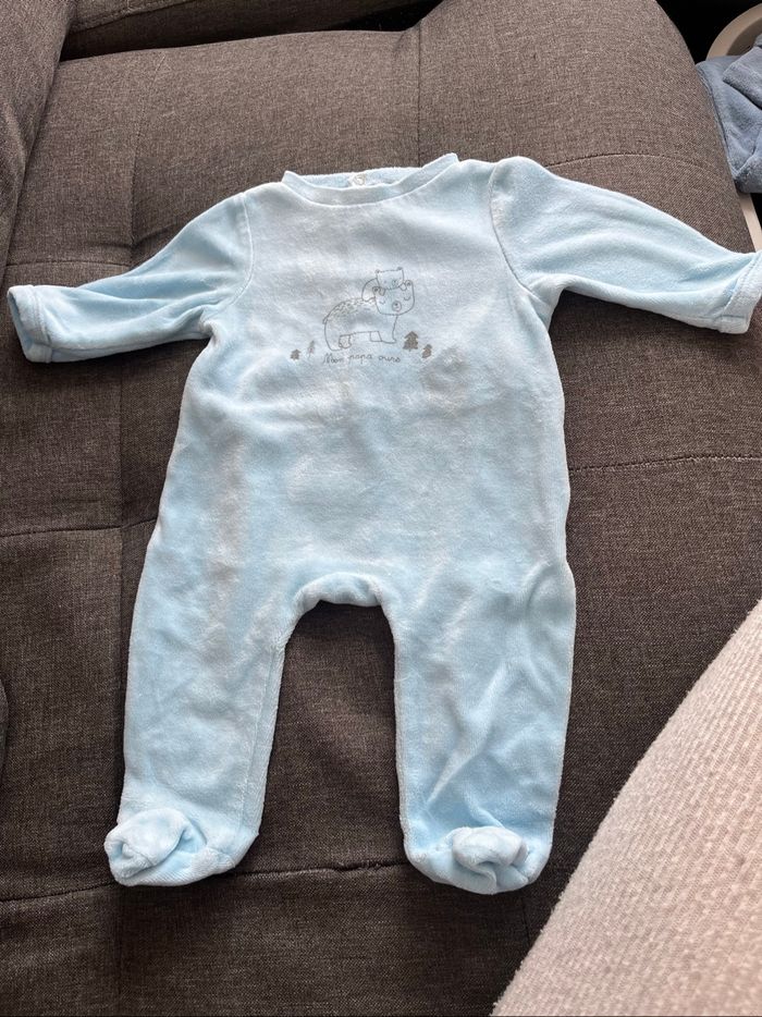 Pyjama bébé - photo numéro 8