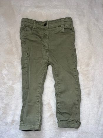 Jeans slim fille