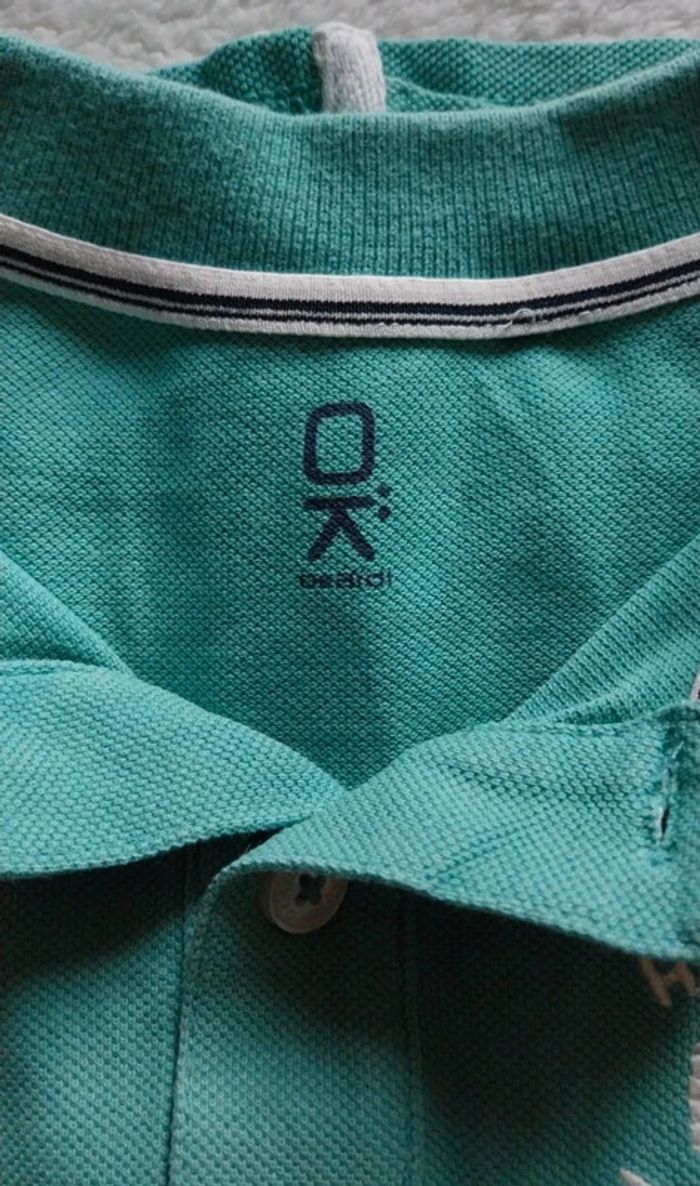 Polo garçon 👦 6A Okaïdi - photo numéro 3