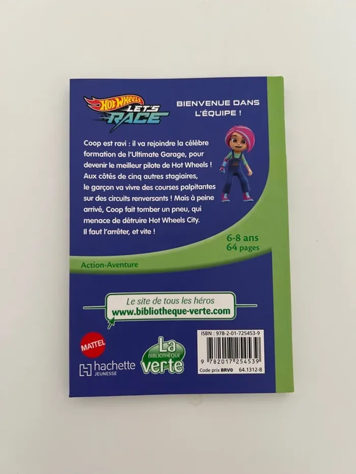Livre bibliothèque verte - photo numéro 2