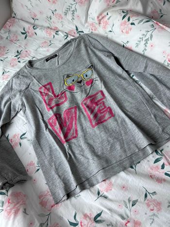 Tee shirt manches longues