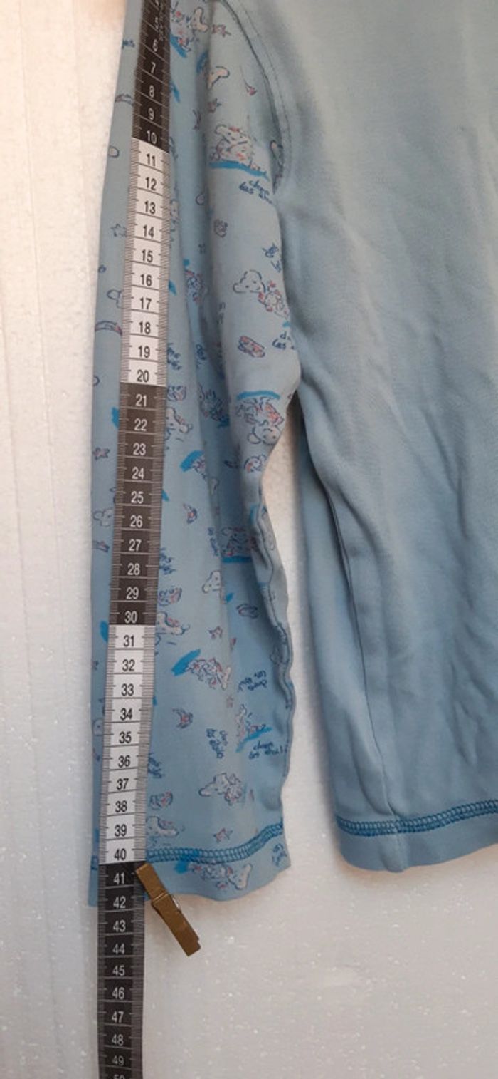 Pyjama 2 pièces 7-8 ans - photo numéro 12