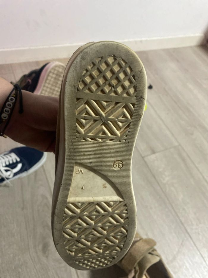 Baskets - photo numéro 11