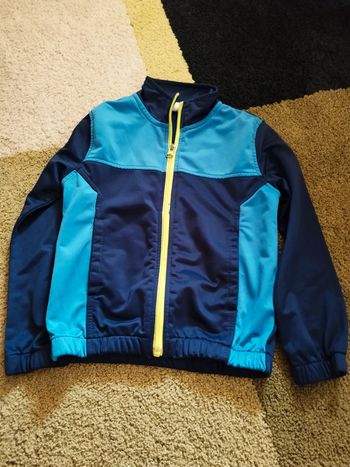 Gilet de survêtement