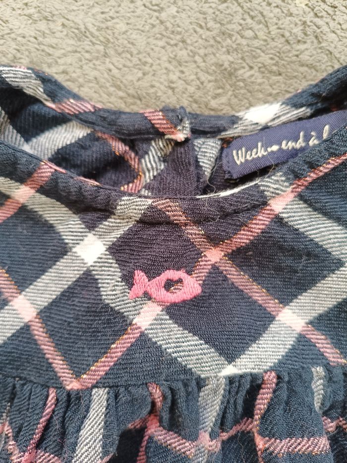 Blouse 18m - photo numéro 2