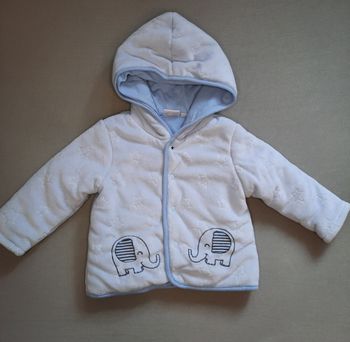 Veste bébé 9 mois