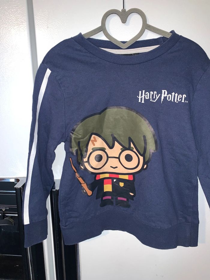 Pull Harry Potter garçons