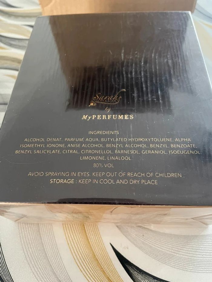 Parfum Oud Wood 100 ml - photo numéro 4