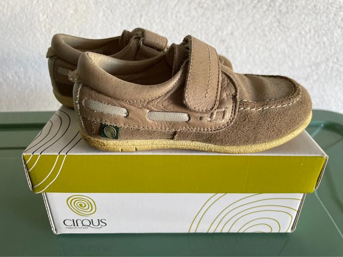 Mocassin Cirqus taille 24 - photo numéro 2