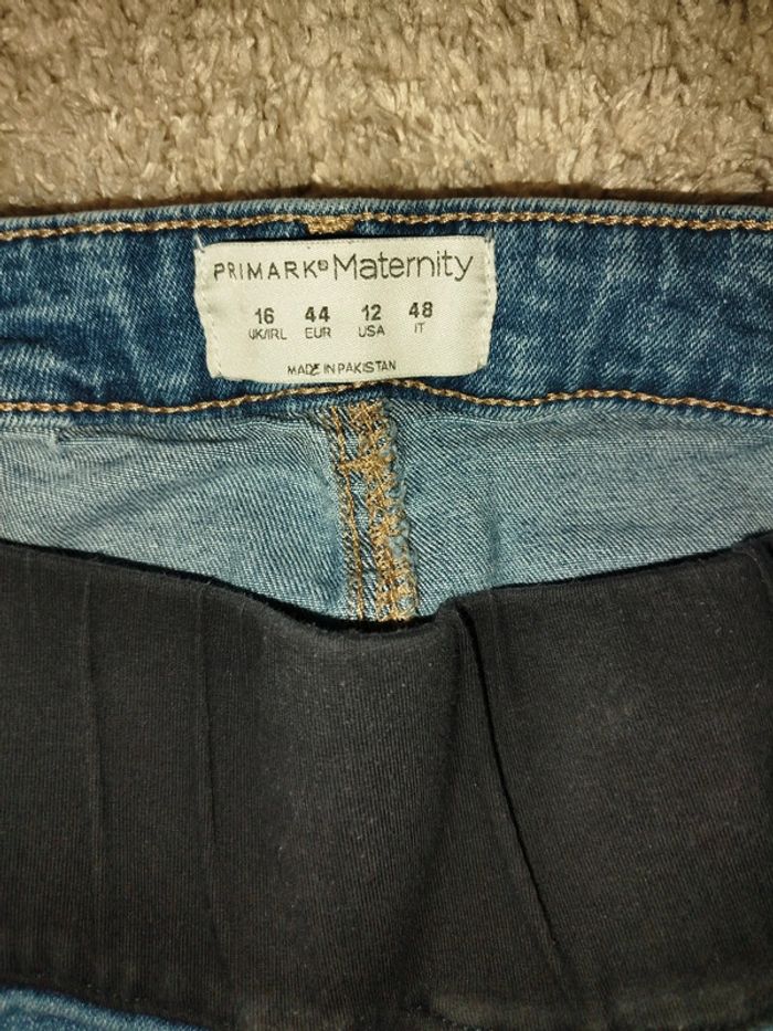 Jean de grossesse - photo numéro 2