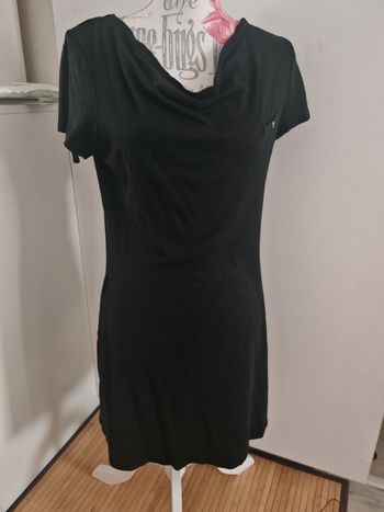 Robe noire