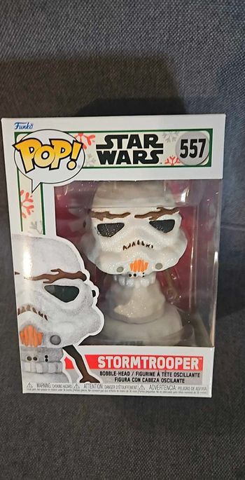 Funko pop 557 stormtrooper