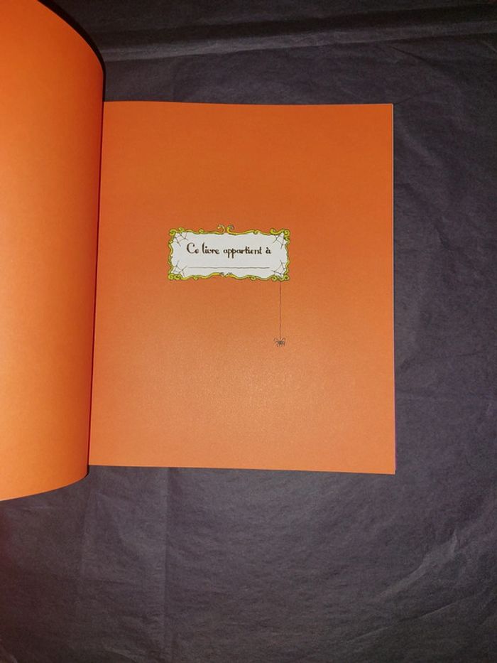Livre zouk une sorcière au grand coeur - photo numéro 3