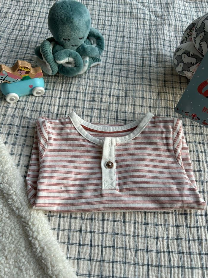 T-shirt manches courtes - photo numéro 3