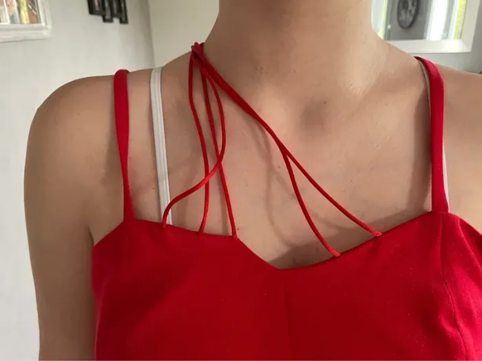 Jolie robe de soirée - photo numéro 3