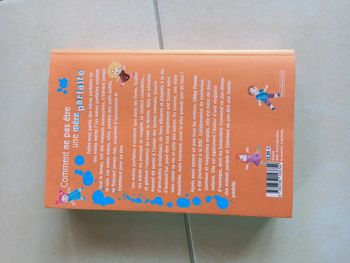 Livre comment ne pas être un mère parfaite