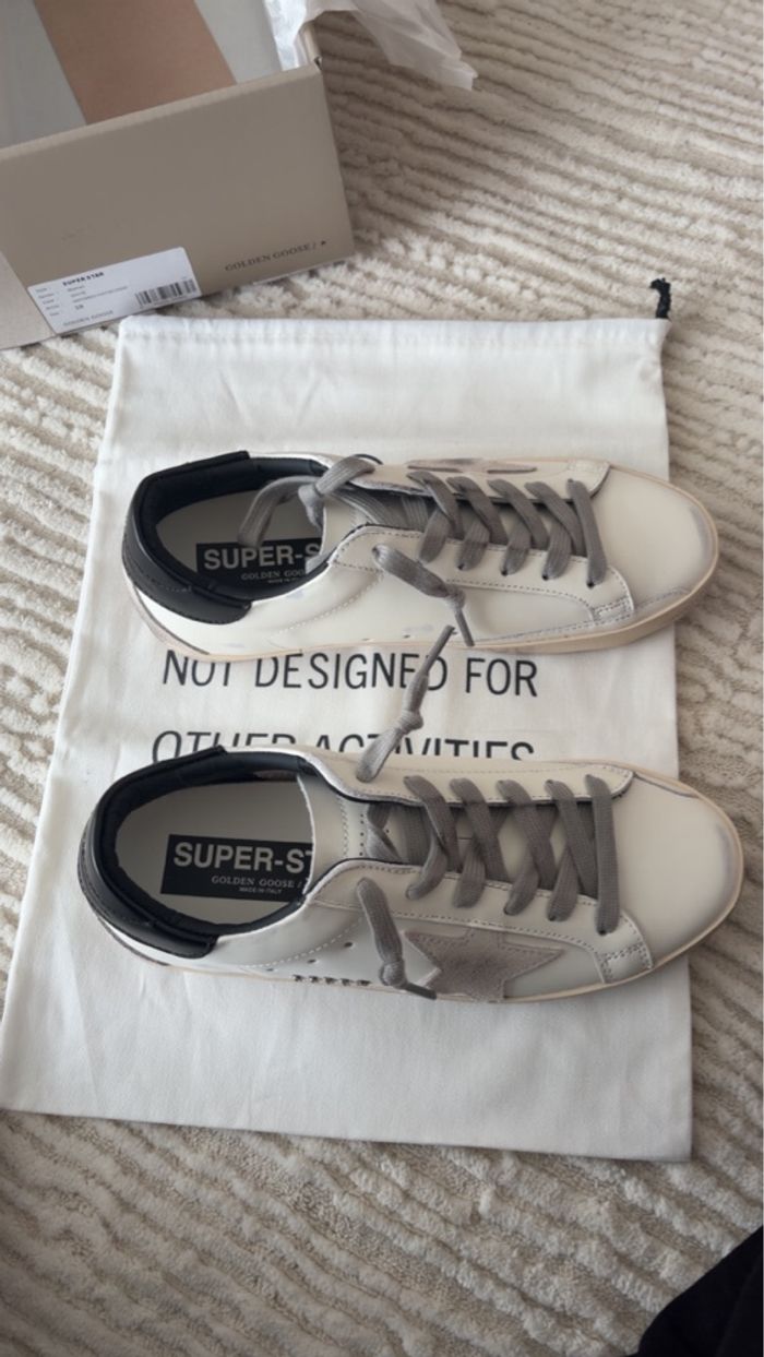 Golden goose taille 38 - photo numéro 5